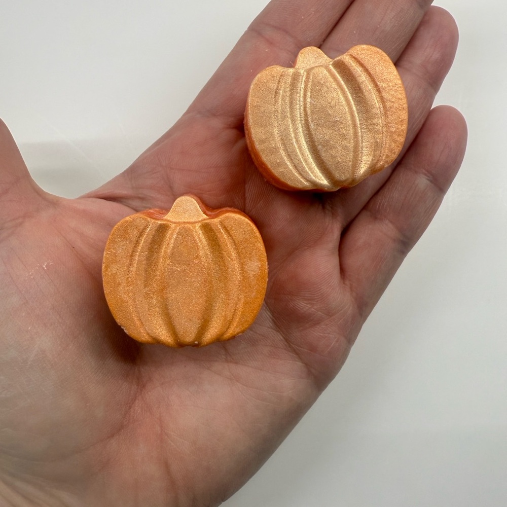 Pumpkin Shaped Wax Melts